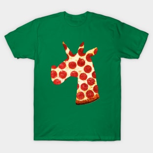 Unicorn Pizza T-Shirt